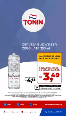 Catálogo Tonin Superatacado (válido até 18-08)
