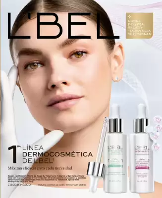 Catálogo L'Bel (válido hasta 31-12)