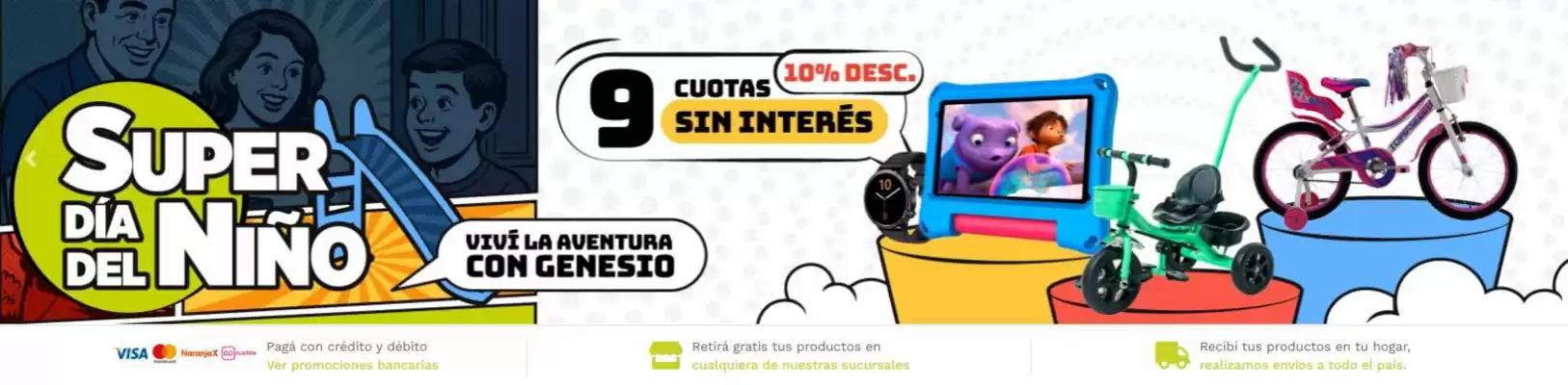 Catálogo Genesio Hogar (válido hasta 21-08)