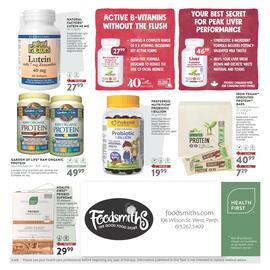 Foodsmiths flyer Page 4