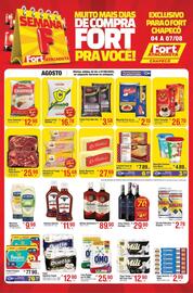 Catálogo Fort Atacadista Página 1