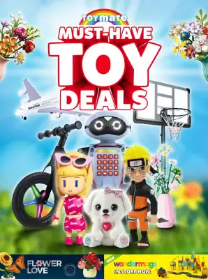 Toymate catalogue (valid until 2-09)