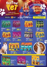 Catálogo Supermercados Mateus semana 32 Página 1