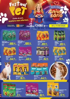Catálogo Supermercados Mateus (válido até 11-08)