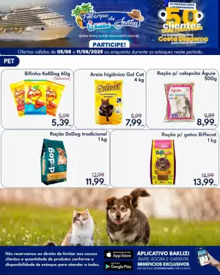 Catálogo Supermercados Baklizi
