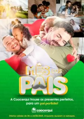 Catálogo Coocerqui (válido até 24-08)