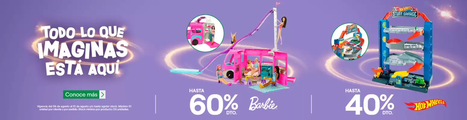 Catálogo Tai Loy (válido hasta 10-08)