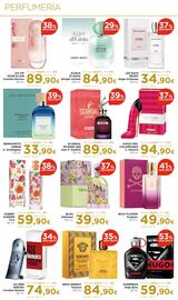 Folleto Aquabel Perfumerías Página 2