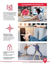 Folleto Bauhaus Página 17