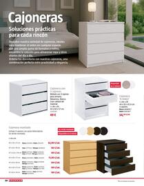 Folleto Bauhaus Página 20