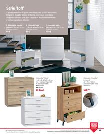 Folleto Bauhaus Página 25