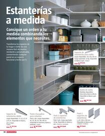 Folleto Bauhaus Página 44