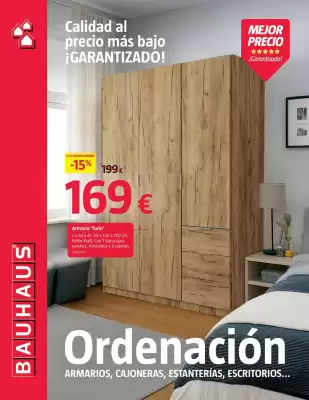 Folleto Bauhaus