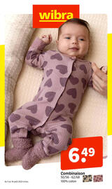 Catalogue Wibra page 1