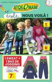 Catalogue Stokomani page 1