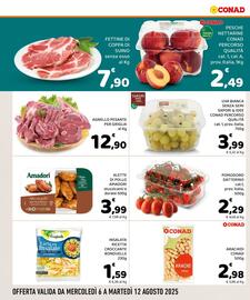 Volantino Conad Margherita settimana 32 Pagina 2