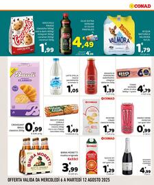 Volantino Conad Margherita settimana 32 Pagina 4