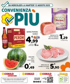Volantino Conad Margherita settimana 32 Pagina 8