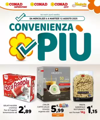 Volantino Conad Margherita