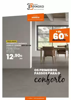 Folheto Casa Peixoto (válido até 31-08)