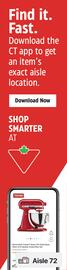 Canadian Tire flyer Page 11