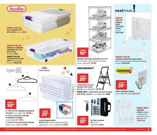 Canadian Tire flyer Page 13