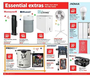 Canadian Tire flyer Page 16
