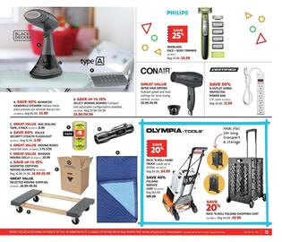 Canadian Tire flyer Page 17