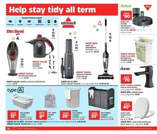 Canadian Tire flyer Page 18