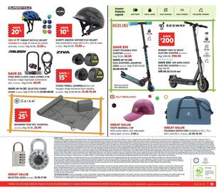 Canadian Tire flyer Page 21