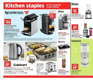 Canadian Tire flyer Page 7