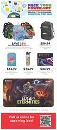 GameStop flyer Page 3