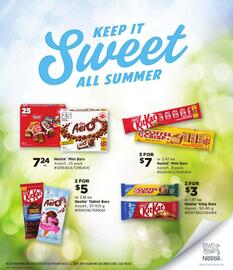 Giant Tiger flyer Page 15