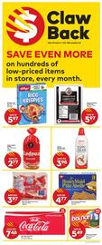 Giant Tiger flyer Page 6