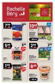 Rachelle-Bery Grocery flyer Page 1