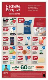 Rachelle-Bery Pharmacy flyer Page 1