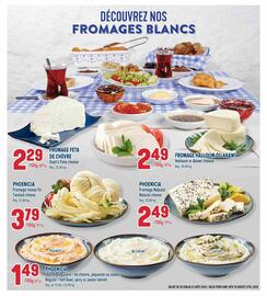 Marché Adonis flyer Page 12