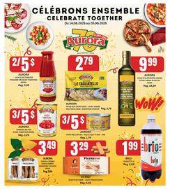 Marché Adonis flyer Page 13