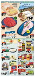 Marché Adonis flyer Page 2