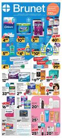 Brunet flyer Page 1