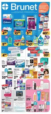 Brunet flyer (valid until 29-08)