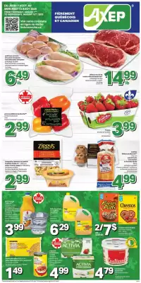 Axep flyer (valid until 29-08)