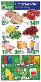 L'Intermarché flyer Page 1