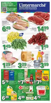 L'Intermarché flyer (valid until 29-08)