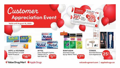 Apple Drugs flyer Page 5