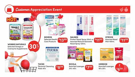 Apple Drugs flyer Page 6