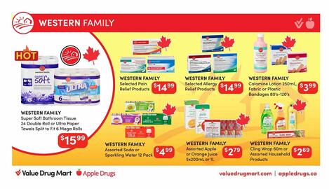 Apple Drugs flyer Page 8
