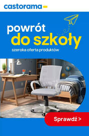 Castorama gazetka tydzień 32 Strona 1