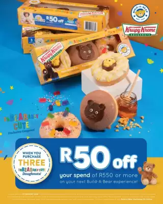 Build-A-Bear catalogue (valid until 31-01)