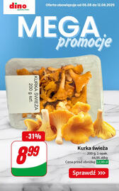 Dino gazetka tydzień 32 Strona 1